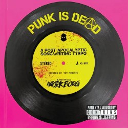 Punk is Dead RPG