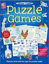 Puzzle Games by Brain Candy