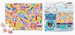Micro Puzzle Puzzle Packs: Pickleball Paradise