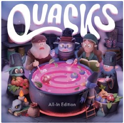 Quacks: All-In Edition