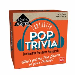 Quiz Master: Pop Trivia