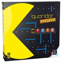 Quoridor: Pac-Man