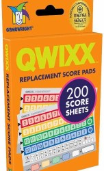 Qwixx: Replacement Score Pads