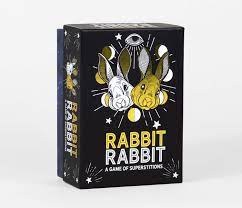 Rabbit Rabbit