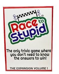 Race to Stupid Expansion Volume 1