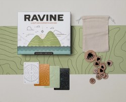 Ravine: A Crafty & Cooperative Card Game
