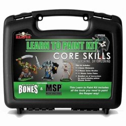 Learn to Paint Kit: Core Skills