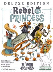 Rebel Princess Deluxe Edition