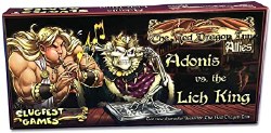 The Red Dragon Inn - Allies: Adonis vs the Lich King