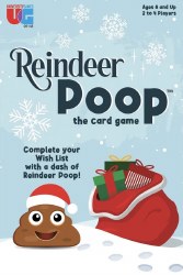 Reindeer Poop The Card Game