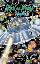 Rick and Morty Seek 'n' Find