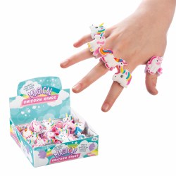 Ring: Magical Unicorn