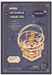 Rokr: Starry Night Music Box