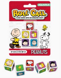 Roll Call: Peanuts