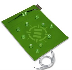 Roll on a Scroll - Green