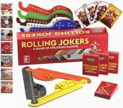Rolling Jokers