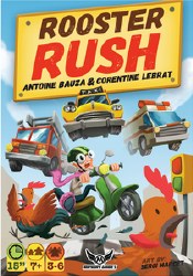 Rooster Rush