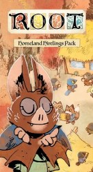 Root: Homeland Hirelings Pack