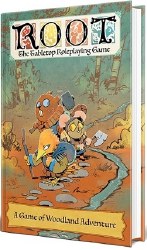 Root The Roleplaying Game Core Book