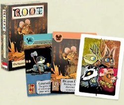 Root: The Squires and Disciples Deck