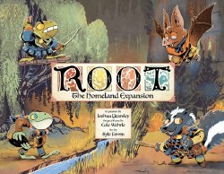 Root: The Homeland Expansion