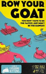 Row Your Goat