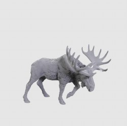 HD Minis: Bull Moose