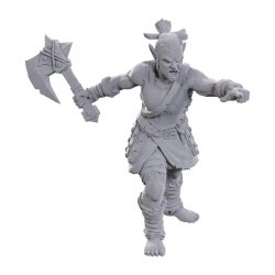 Pathfinder HD Minis: Lifeleecher Brawler