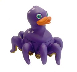 Rubber Duck: Octopus