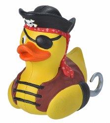 Rubber Duck: Pirate