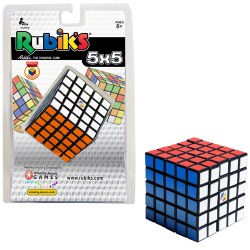 Rubik's Cube 5x5