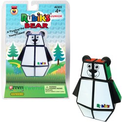 Rubik's Junior Bear