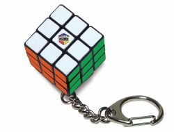 Rubik's Keyring