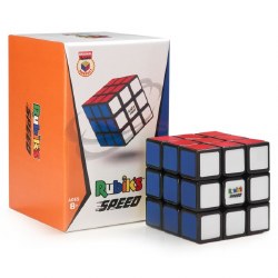Rubik's Speed