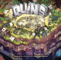 Ruins Card Game