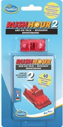 Rush Hour Logic Game: 2 Expansion Pack