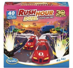 Rush Hour Duel
