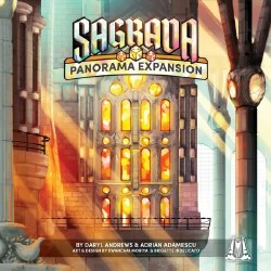 Sagrada: Panorama Expansion
