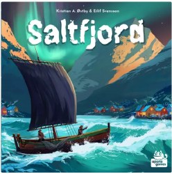 Saltfjord