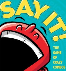 Say it!