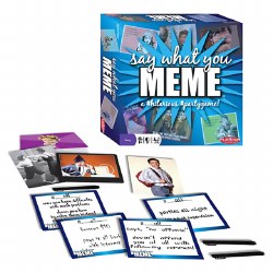 Say What You Meme