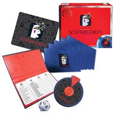 Scattergories 30th Anniversary