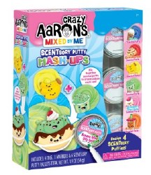Crazy Aaron's Mixed by Me Scentsory Putty Mash-Ups
