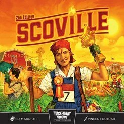 Scoville: Second Edition