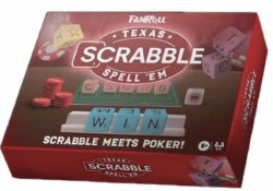 Scrabble: Texas Spell 'Em