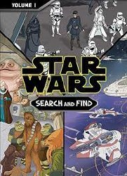 Search and Find: Star Wars