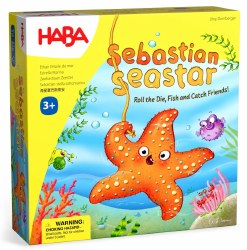 Sebastian Sea Star Fishing Game