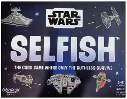 Selfish Star Wars Edition