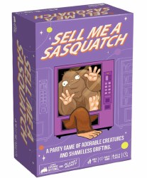 Sell Me A Sasquatch