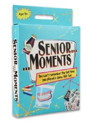 Senior Moments Card Game